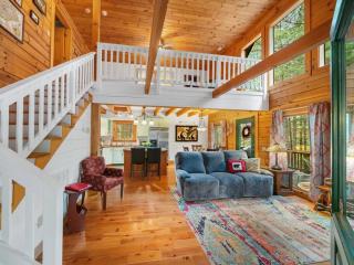 Gated neighborhood - Hot Tub & Fire Pit - Nebo - 8