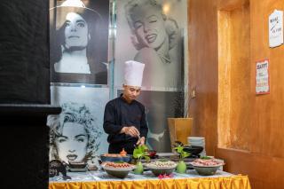 Villa at Royal Tunjung Bali - Seminyak - 5