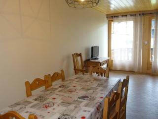Appartement rénové 2 pièces, 5 pers, WiFi, garage, navette, centre Les Gets - FR-1-802-18 - Les Gets - 7
