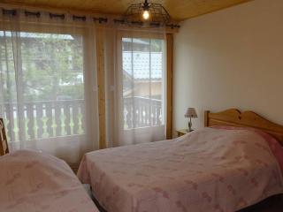 Appartement rénové 2 pièces, 5 pers, WiFi, garage, navette, centre Les Gets - FR-1-802-18 - Les Gets - 5