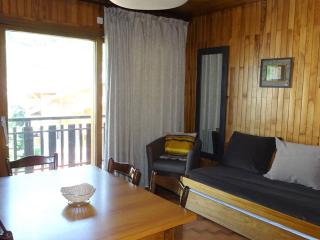 Appartement spacieux 2 pièces aux Gets - 4 pers, balcon, centre village, wifi, draps et serviettes inclus - FR-1-802-35 - Les Gets - 8