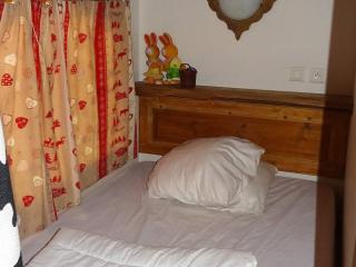 Location Les Gets : Spacieux 4 pièces pour 9 pers, proche centre, parking privé, terrasse ensoleillée - FR-1-802-33 - Les Gets - 6