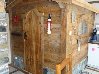 Location Les Gets : Spacieux 4 pièces pour 9 pers, proche centre, parking privé, terrasse ensoleillée - FR-1-802-33 - Les Gets - 5