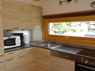 Appartement lumineux 3 pièces, 6 pers, Les Gets – Proche centre et ESF, WIFI, garage, navette - FR-1-802-4 - Les Gets - 6