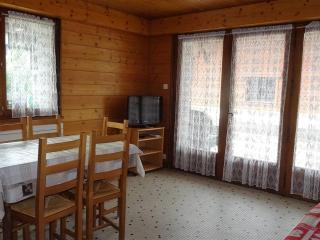 Appartement T3 lumineux aux Gets - 6 pers, terrasse, parking privé, à 300m des commerces, WiFi inclus - FR-1-802-40 - Les Gets - 7