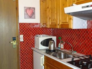 Location 2 pièces Les Gets, centre-ville, 4 pers., WiFi, draps et serviettes inclus - FR-1-802-6 - 8
