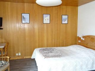 Studio central Les Gets - 2 pers - WiFi - Draps/Serv inclus - Proche commerces & remontées - FR-1-802-42 - Les Gets - 8