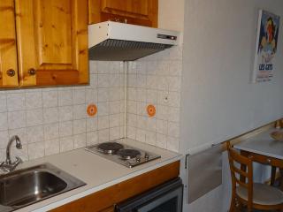 Studio central Les Gets - 2 pers - WiFi - Draps/Serv inclus - Proche commerces & remontées - FR-1-802-42 - Les Gets - 5
