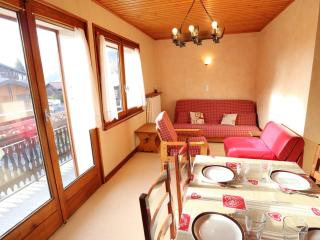 Appartement 2 pièces pour 4, proche pistes et commerces, Les Gets, WiFi, parking, lave-linge - FR-1-802-48 - Les Gets - 3
