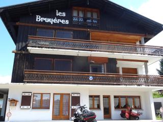 Appartement 2 pièces pour 4, proche pistes et commerces, Les Gets, WiFi, parking, lave-linge - FR-1-802-48 - Les Gets - 2