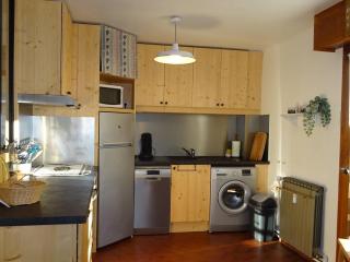 Appartement 2P lumineux pour 4 pers, balcon sud, à 350m des commerces et télécabines, parking inclus - FR-1-802-2 - Les Gets - 9
