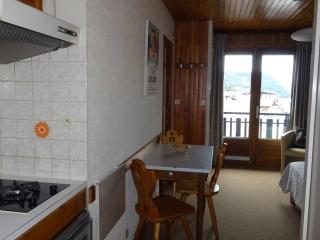 Studio aux Gets, 2 pers, centre-ville, Wifi, draps et serviettes inclus - FR-1-802-26 - Les Gets - 7