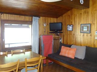 Les Gets - Appartement 2 pièces, 4 pers, centre, bal., Wi-Fi, draps, serviettes inclus - FR-1-802-28 - 8