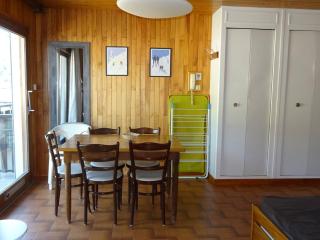 Appartement 2 Pièces aux Gets - 4 pers, Centre-Ville, WiFi, Draps/Serviettes Inclus - FR-1-802-27 - Les Gets - 8