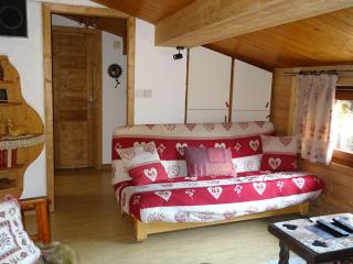 Appartement confortable 3 pièces - 8 pers - Centre station - WiFi - Parking - FR-1-802-41 - Les Gets - 9