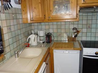 Appartement confortable 3 pièces - 8 pers - Centre station - WiFi - Parking - FR-1-802-41 - Les Gets - 8