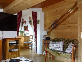 Appartement confortable 3 pièces - 8 pers - Centre station - WiFi - Parking - FR-1-802-41 - Les Gets - 5