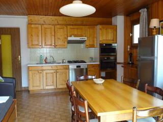 Appartement 3 Pièces, 6 Pers, Centre des Gets, WiFi, Draps Inclus, Parking Privé - FR-1-802-17 - Les Gets - 7