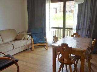 Appartement cosy 2 pièces aux Gets - 3 pers - Garage - Proche pistes et navette - FR-1-802-20 - 8