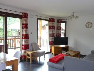Appartement lumineux aux Gets, 3 pièces, garage, confort, 5 pers, WiFi, proche pistes - FR-1-802-32 - Les Gets - 3
