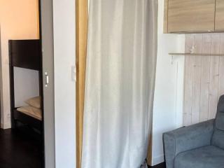 Studio cosy, lumineux au centre des Gets, 4 pers, balcon, proche pistes (100m), commerces à pied. - FR-1-802-44 - Les Gets - 4
