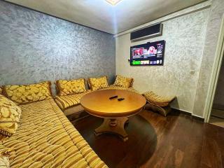 Appartemet Haut Standing with jacuzzi - 4