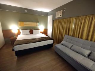 Flat King Vila Mariana (Apto 508) - São Paulo - 0
