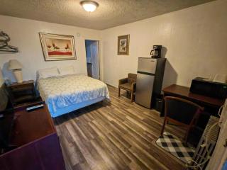 Cheyenne Motel - Cheyenne - 5