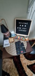 The Cozy Hideaway - Manila - 3