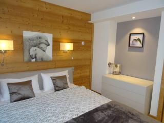 Luxe 3 pièces au cœur des Gets, 4 pers, parking, WiFi, proche commerces - FR-1-802-50 - Les Gets - 5
