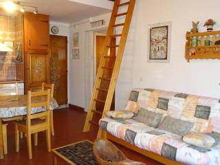 Les Gets : Duplex lumineux 2 pièces, ski-in/out, à 250m du centre, pour 6/8 personnes - FR-1-802-63 - Les Gets - 0