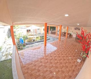 Omah Rejosari Homestay Jogja - Balong - 5