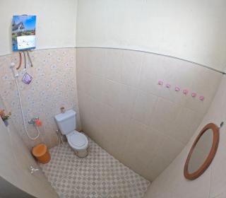 Omah Rejosari Homestay Jogja - Balong - 3