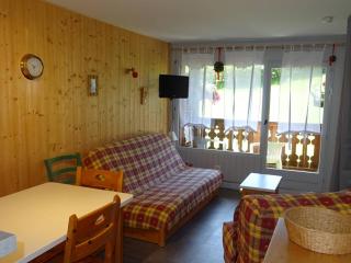 Appartement 2 pièces + coin cabine, Les Gets, 5 pers, confort, proche centre, garage - FR-1-802-65 - Les Gets - 0