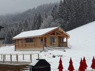 Duplex 40m² Les Gets - 6 pers - Pistes Turche 30m - Garage - Navettes gratuites - FR-1-802-82 - Les Gets - 8