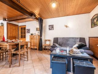 Spacieux 3 Pièces aux Gets - 7 Pers, Terrasse, Proche Commerces, WiFi, Parking, Navette Hiver - FR-1-802-61 - Les Gets - 0