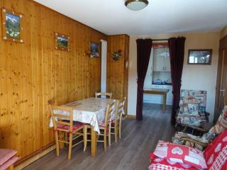 Appartement confortable pour 5 pers - Sud, balcon, garage - 300m commerces/pistes, Les Gets - FR-1-802-67 - 8