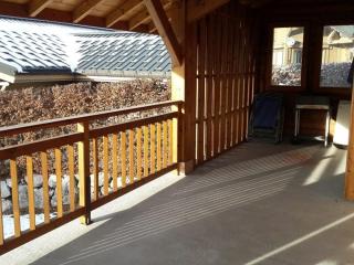Chalet familial aux Gets, 8 pers, 150m des pistes, 4 chambres, 4 SDB, terrasse sud, proche lac - FR-1-802-71 - 4
