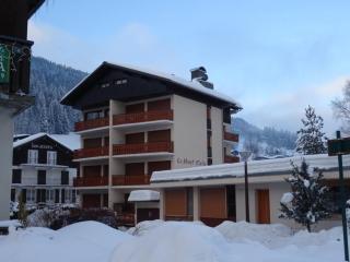 Appartement confortable pour 5 pers - Sud, balcon, garage - 300m commerces/pistes, Les Gets - FR-1-802-67 - 0