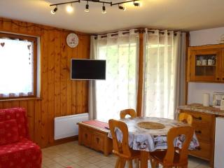 Les Gets: 2 pièces pour 4 pers. - Confortable, Wifi, Garage, Proche Téléphérique et Commerces - FR-1-802-75 - Les Gets - 8