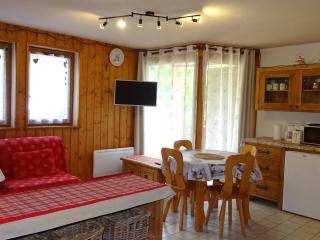 Les Gets: 2 pièces pour 4 pers. - Confortable, Wifi, Garage, Proche Téléphérique et Commerces - FR-1-802-75 - Les Gets - 5