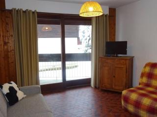 Charmant T2 lumineux pour 5 pers, 300m des commerces, avec balcon et box à skis - Les Gets - FR-1-802-81 - Les Gets - 5