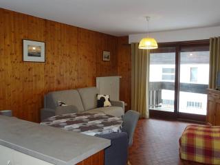 Charmant T2 lumineux pour 5 pers, 300m des commerces, avec balcon et box à skis - Les Gets - FR-1-802-81 - Les Gets - 1