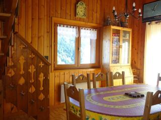 Chalet individuel aux Gets - 8 pers, navette hiver, garage, grand balcon sud - FR-1-802-83 - Les Gets - 7