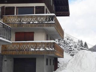 Les Gets : Appartement 8 pers. - 3 chambres - Proche centre et remontées mécaniques - FR-1-802-88 - Les Gets - 8