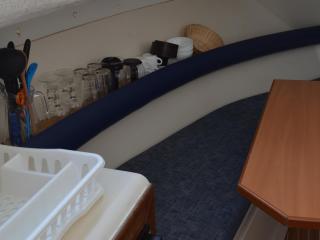 Séjour Insolite sur un Bateau Confortable pour 2 à Digoin, Proche Commerces et Gare - API-1-46-9 - Digoin - 6