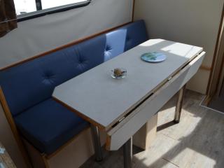 Bateau confortable à quai pour 5 pers, Pontailler-sur-Saône, proche commerces - API-1-46-16 - Pontailler-sur-Saône - 2