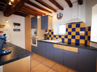 Maison 17e siècle avec jardin et terrasse, proche Haras du Pin et plages, max 5 pers, tout inclus. - FR-1-497-217 - Goulet - 8