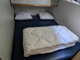 Séjour unique sur bateau au calme du Lot, 8 pers., tout confort, kit d'accueil et nettoyage inclus - API-1-46-15 - 6