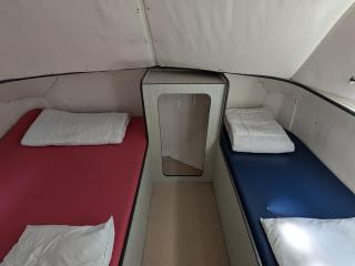 Séjour unique sur bateau au calme du Lot, 8 pers., tout confort, kit d'accueil et nettoyage inclus - API-1-46-15 - 5